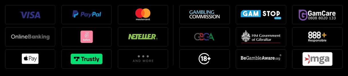 Payment methods