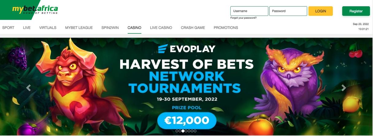 MyBet Casino